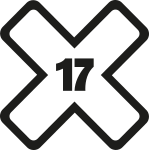 X17 notes Logo